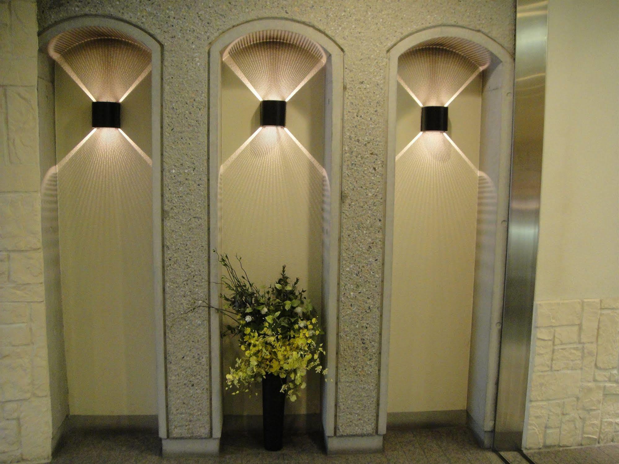 Hotel Sunroute Patio Omori Tokyo Exterior photo